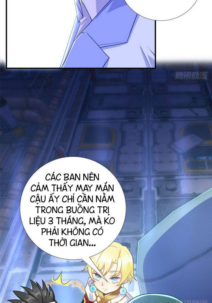 Xuyên Tới Tương Lai: Làm Đàn Ông Không Dễ Chapter 86 - Trang 5