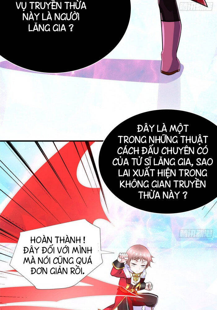 Xuyên Tới Tương Lai: Làm Đàn Ông Không Dễ Chapter 49 - Trang 9