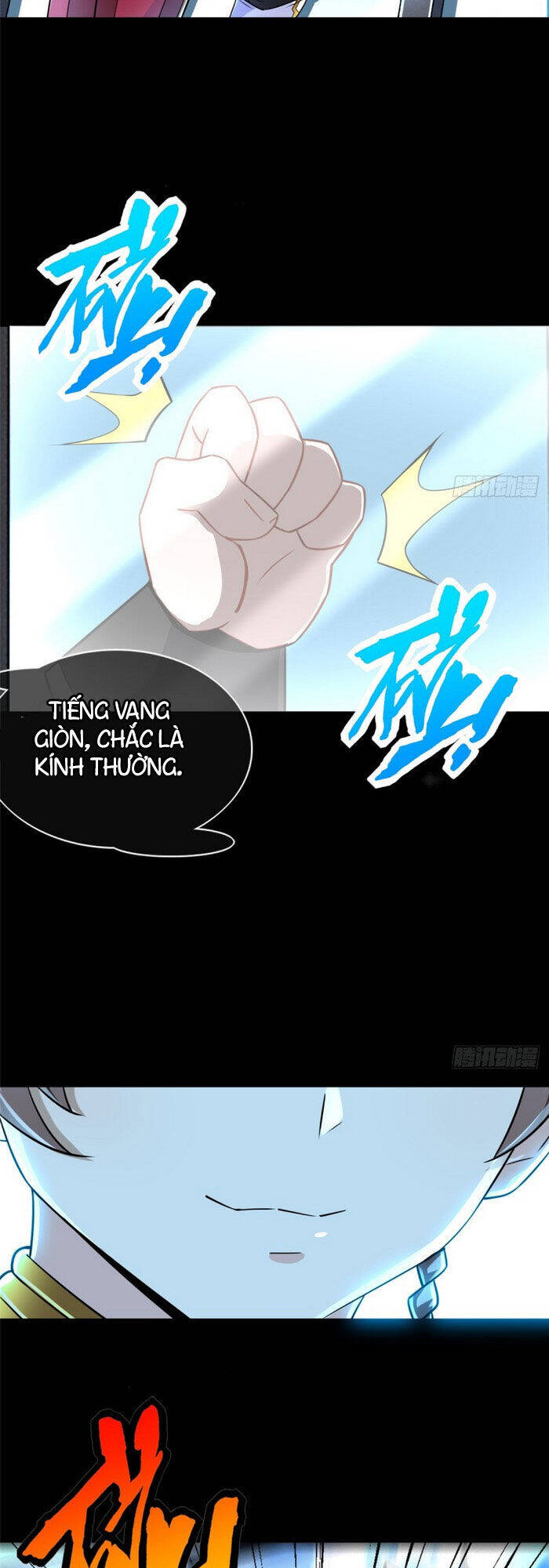 Xuyên Tới Tương Lai: Làm Đàn Ông Không Dễ Chapter 47 - Trang 30