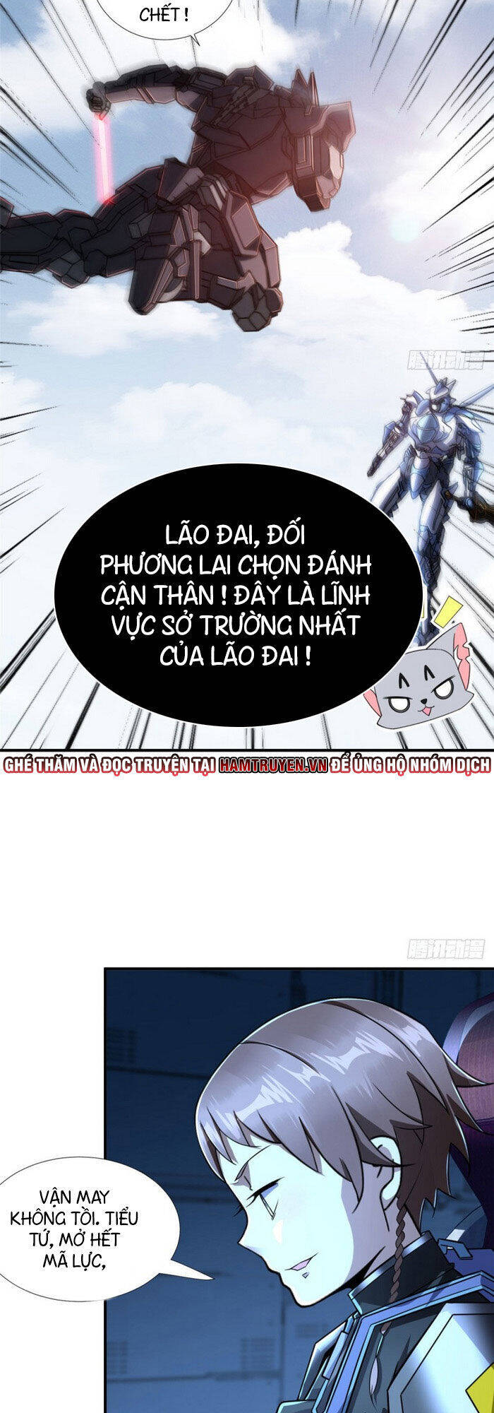 Xuyên Tới Tương Lai: Làm Đàn Ông Không Dễ Chapter 81 - Trang 6