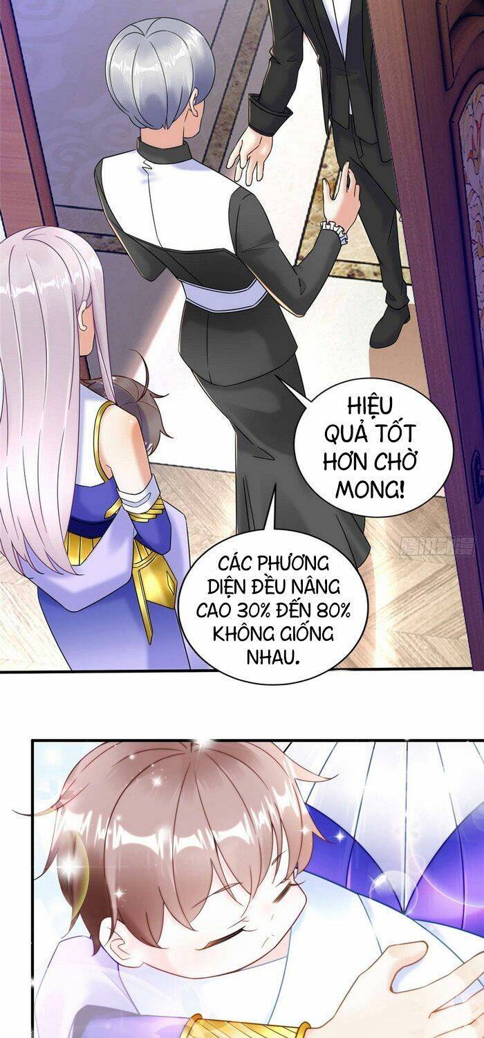 Xuyên Tới Tương Lai: Làm Đàn Ông Không Dễ Chapter 8 - Trang 12