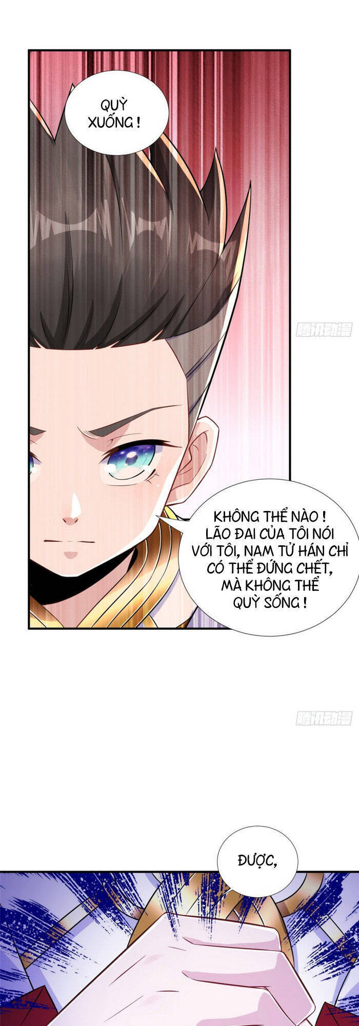 Xuyên Tới Tương Lai: Làm Đàn Ông Không Dễ Chapter 92 - Trang 12