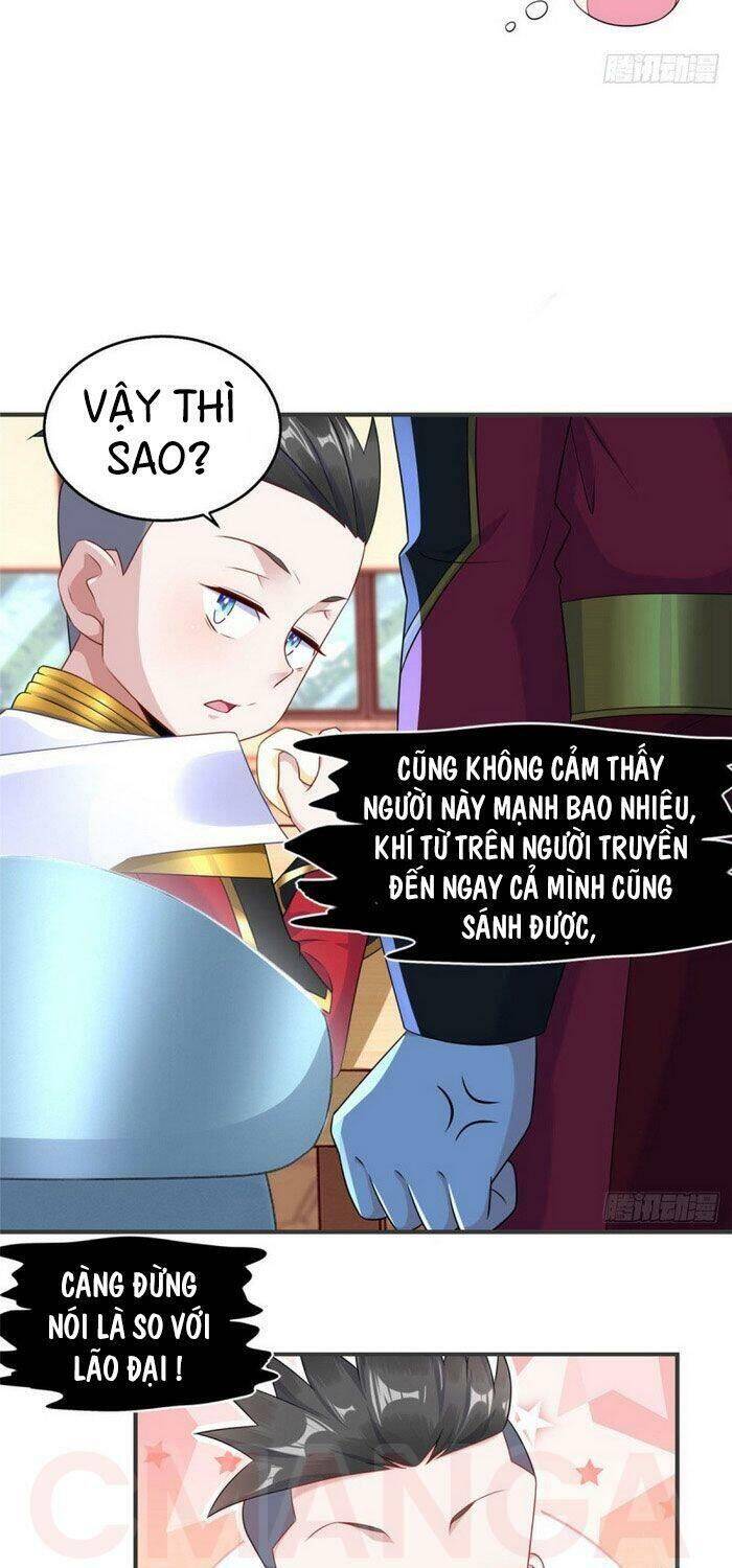 Xuyên Tới Tương Lai: Làm Đàn Ông Không Dễ Chapter 29 - Trang 2