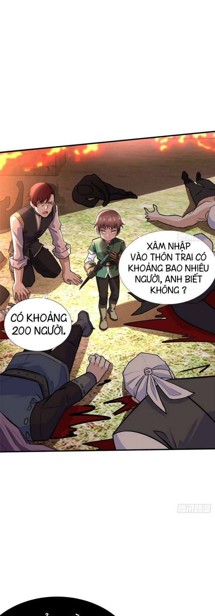 Xuyên Tới Tương Lai: Làm Đàn Ông Không Dễ Chapter 44 - Trang 27