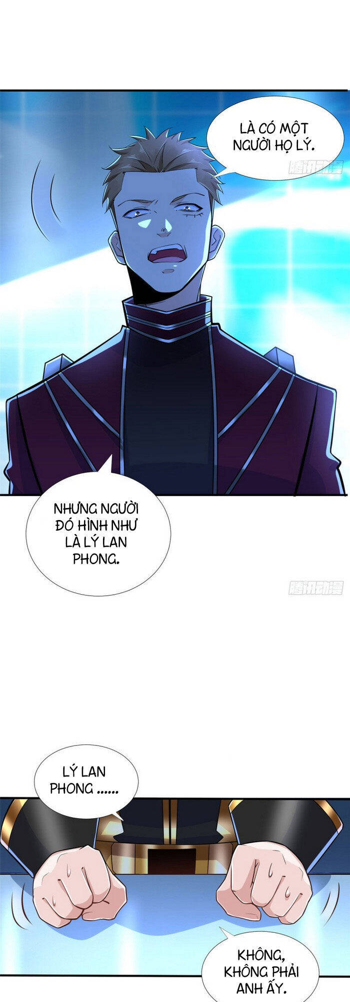 Xuyên Tới Tương Lai: Làm Đàn Ông Không Dễ Chapter 69 - Trang 18