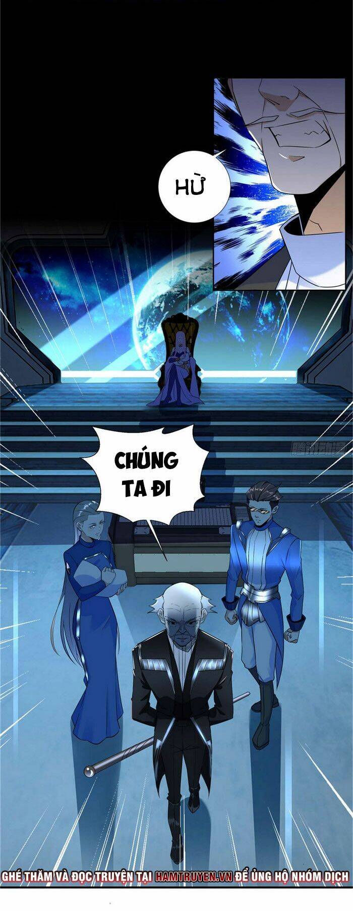 Xuyên Tới Tương Lai: Làm Đàn Ông Không Dễ Chapter 3 - Trang 35