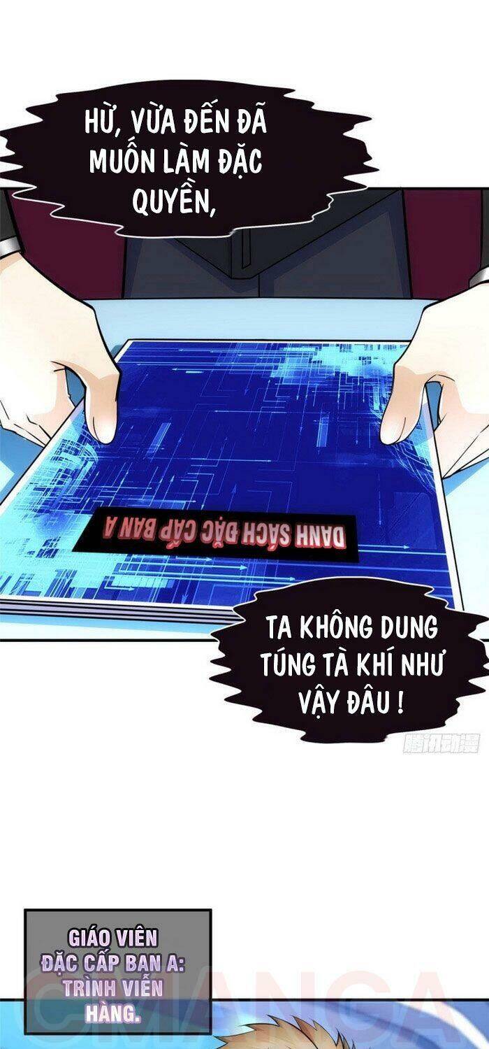 Xuyên Tới Tương Lai: Làm Đàn Ông Không Dễ Chapter 32 - Trang 17