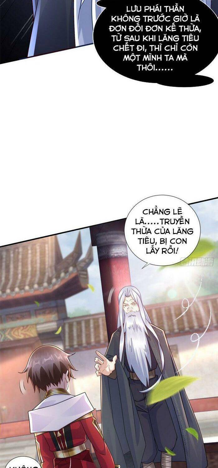 Xuyên Tới Tương Lai: Làm Đàn Ông Không Dễ Chapter 107 - Trang 5