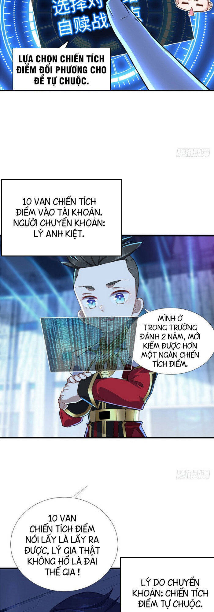 Xuyên Tới Tương Lai: Làm Đàn Ông Không Dễ Chapter 62 - Trang 6