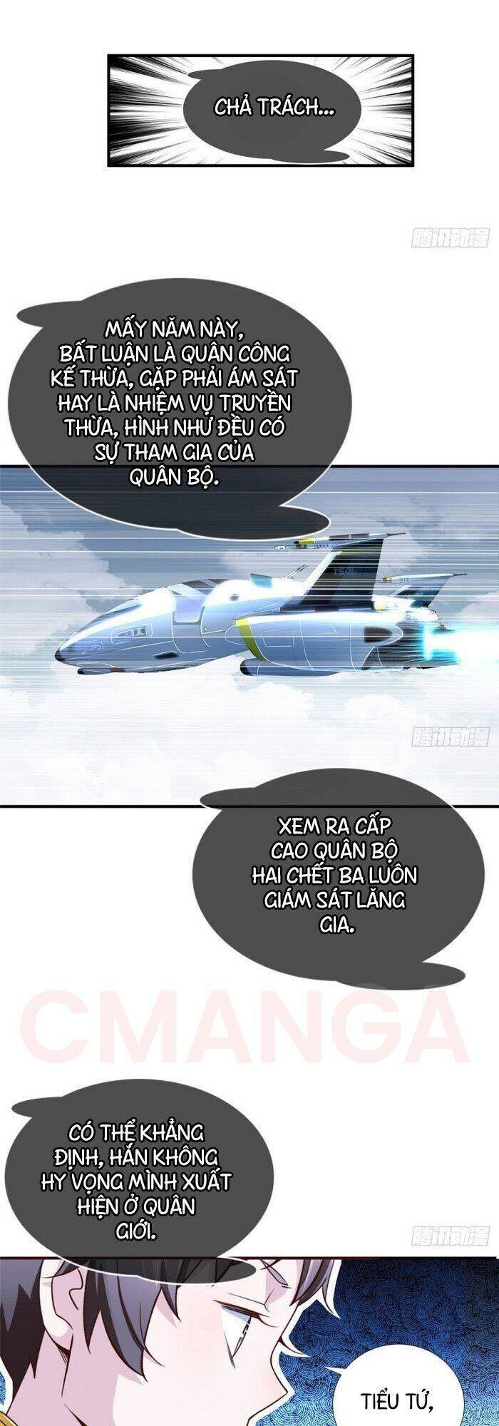 Xuyên Tới Tương Lai: Làm Đàn Ông Không Dễ Chapter 57 - Trang 21