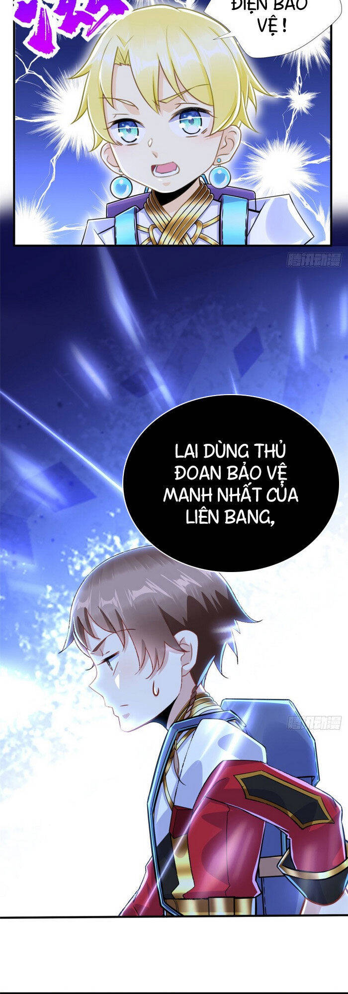 Xuyên Tới Tương Lai: Làm Đàn Ông Không Dễ Chapter 76 - Trang 10