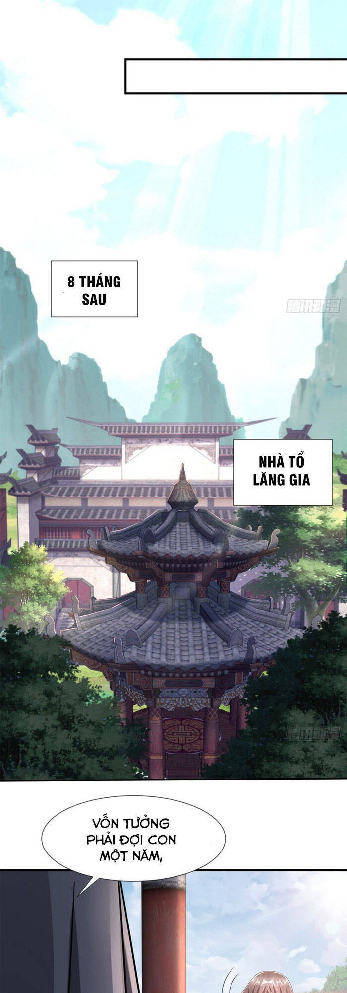 Xuyên Tới Tương Lai: Làm Đàn Ông Không Dễ Chapter 106 - Trang 23