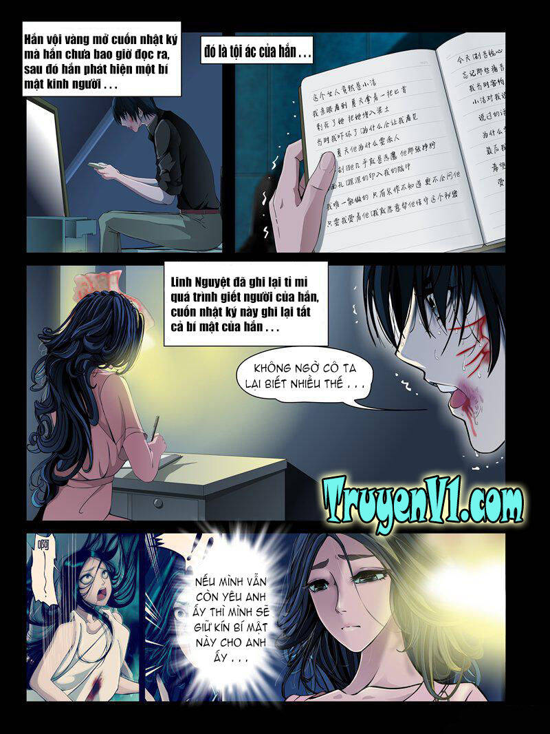 Resentment Chapter 41 - Trang 5