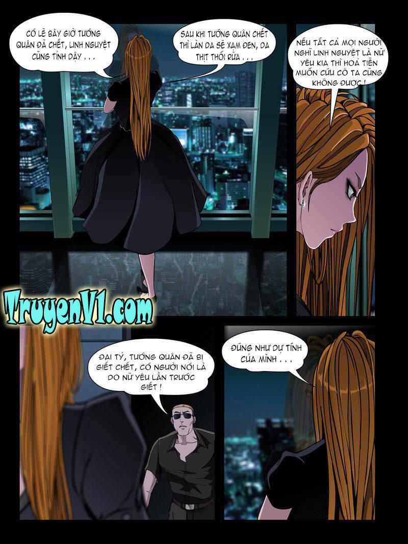 Resentment Chapter 49 - Trang 3