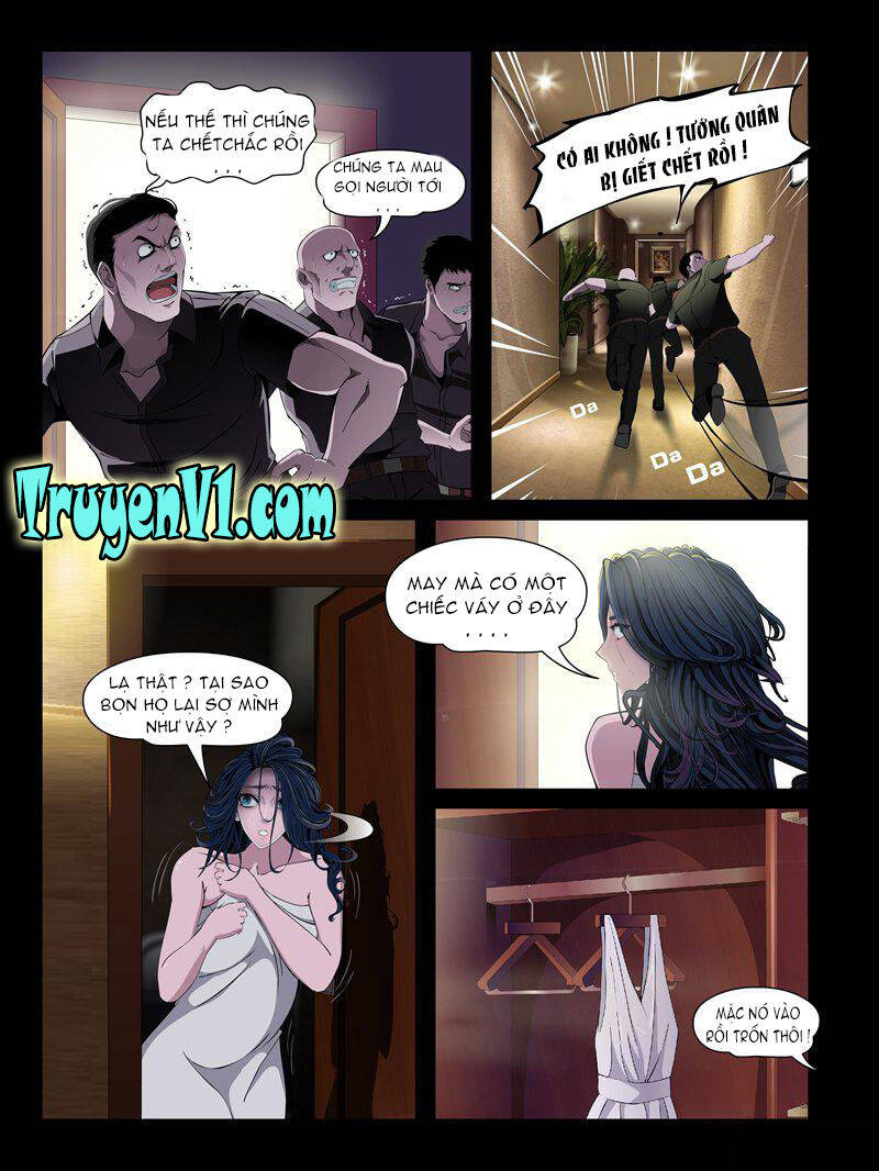 Resentment Chapter 49 - Trang 2