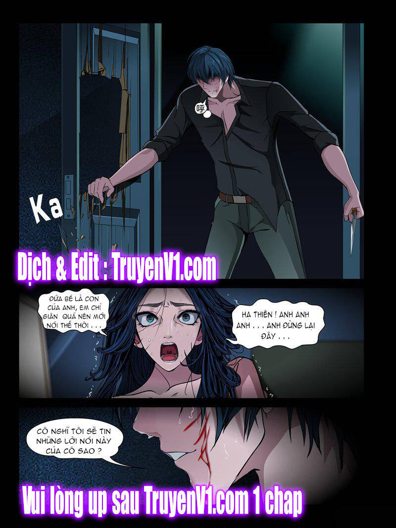 Resentment Chapter 39 - Trang 9