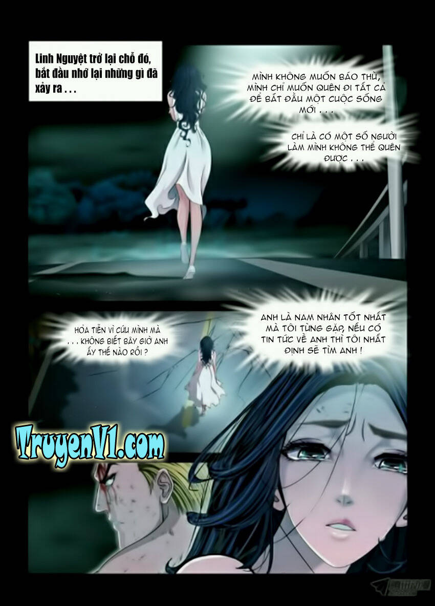 Resentment Chapter 75 - Trang 7