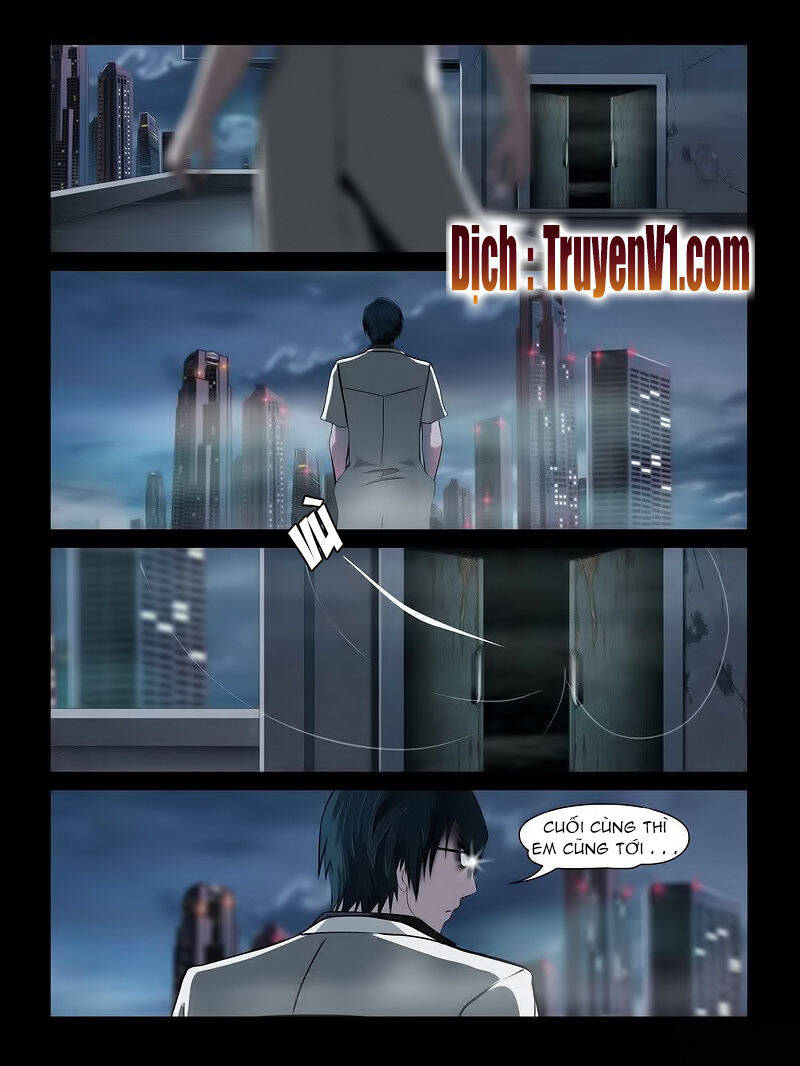 Resentment Chapter 105 - Trang 7