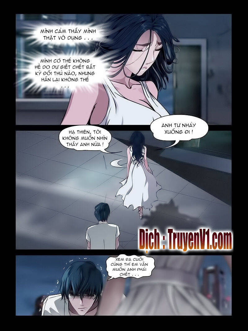 Resentment Chapter 107 - Trang 1