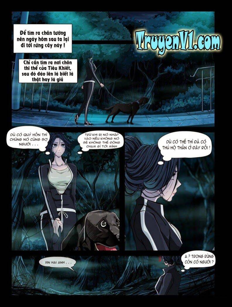 Resentment Chapter 8 - Trang 7