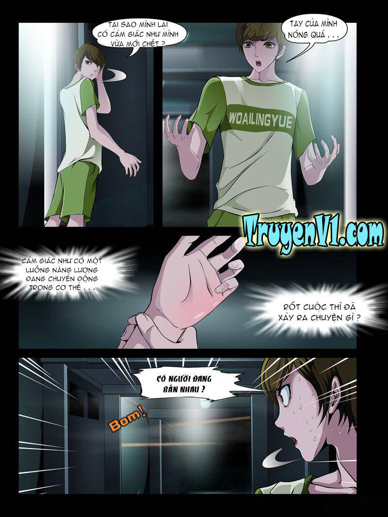 Resentment Chapter 52 - Trang 0