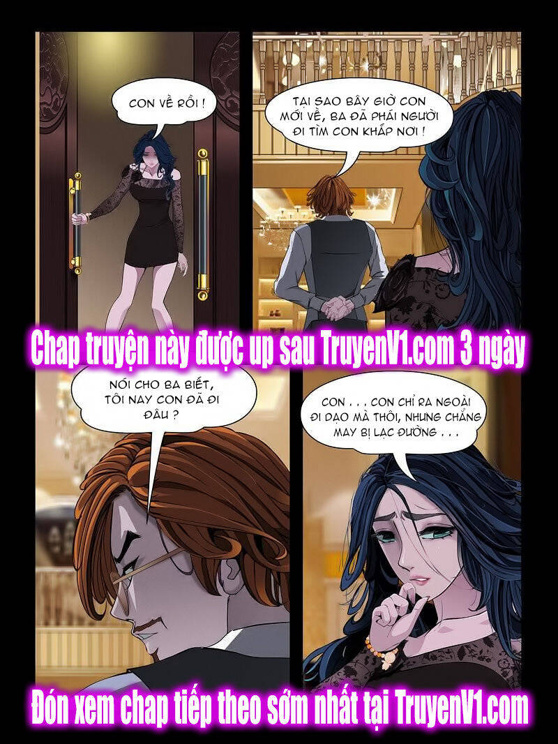 Resentment Chapter 95 - Trang 9