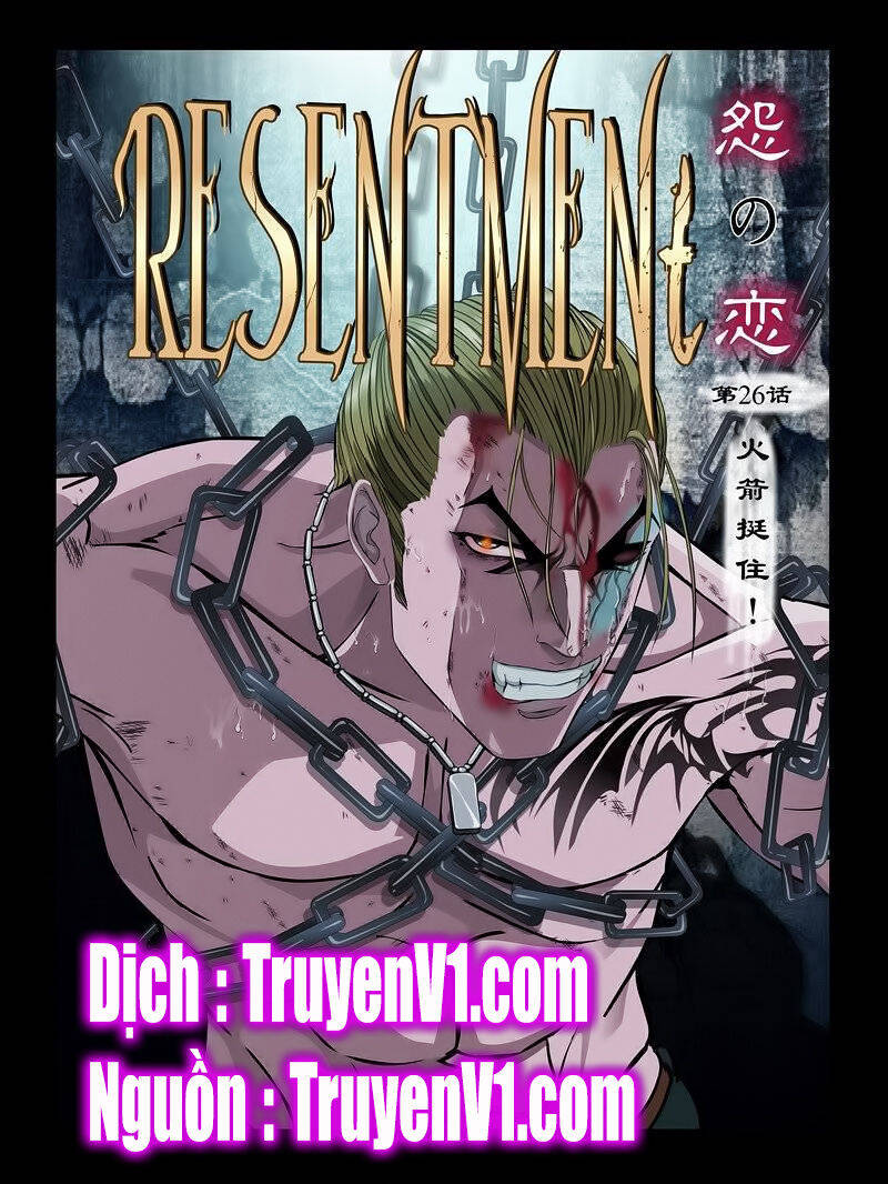 Resentment Chapter 102 - Trang 0