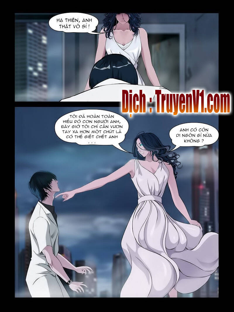 Resentment Chapter 106 - Trang 8