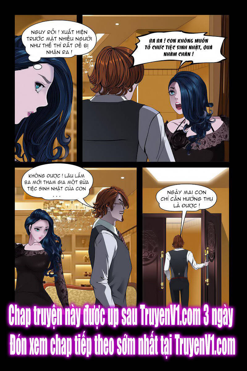 Resentment Chapter 81 - Trang 9