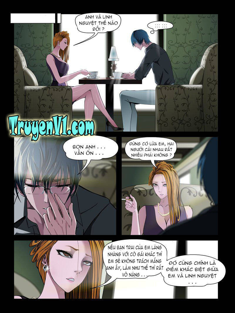 Resentment Chapter 36 - Trang 5