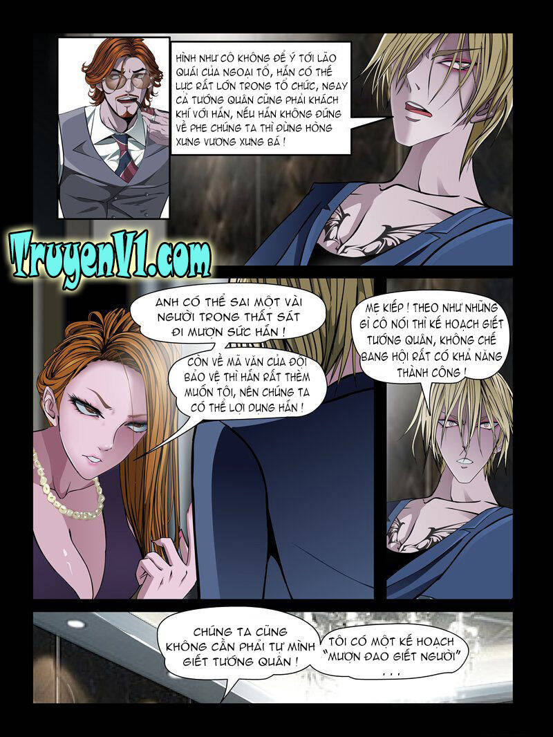 Resentment Chapter 36 - Trang 2