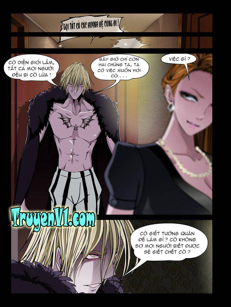 Resentment Chapter 49 - Trang 6