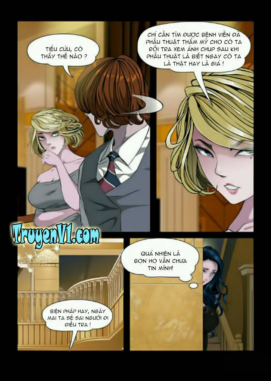 Resentment Chapter 78 - Trang 8