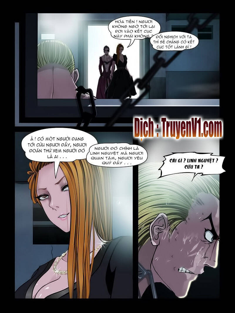 Resentment Chapter 102 - Trang 5