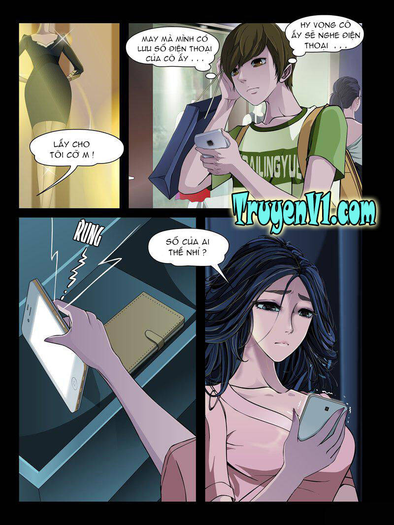 Resentment Chapter 39 - Trang 4