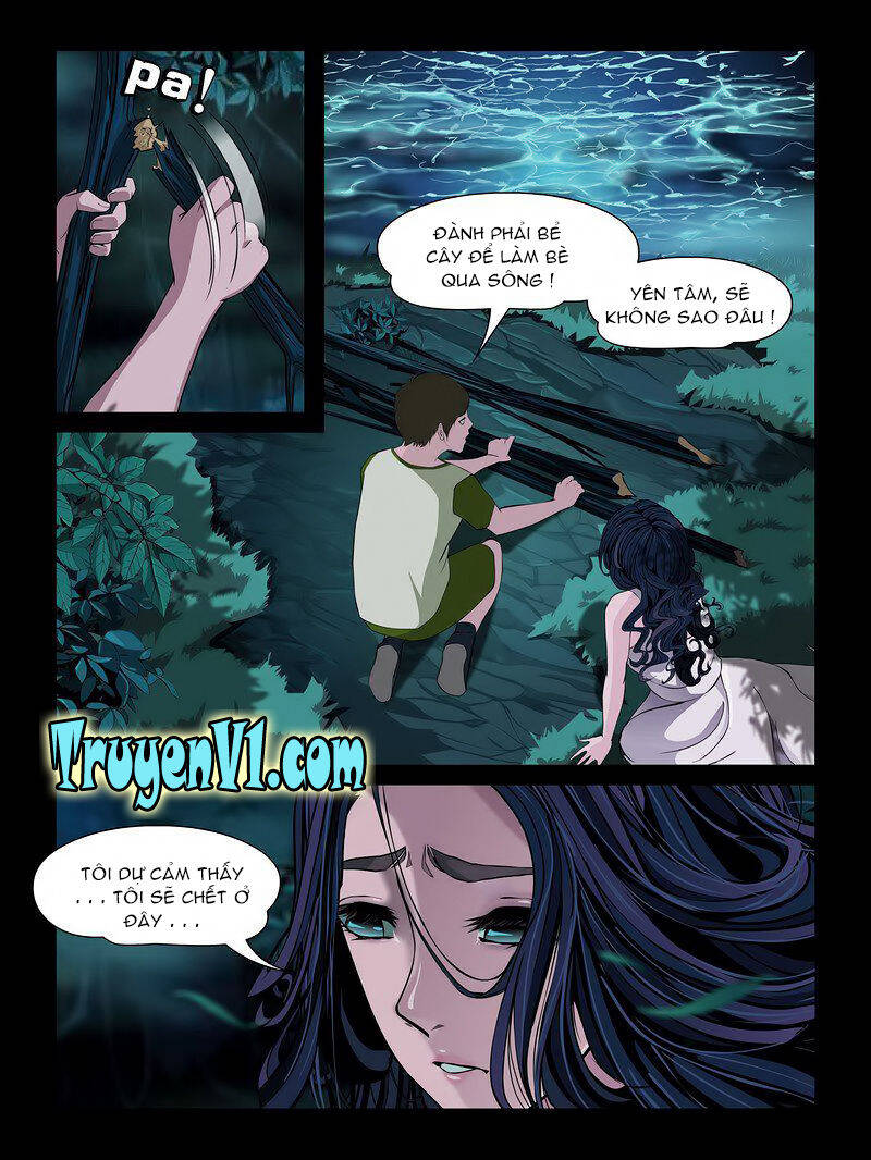 Resentment Chapter 67 - Trang 6