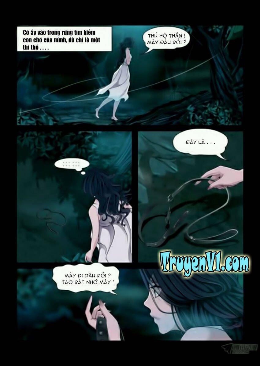 Resentment Chapter 75 - Trang 8