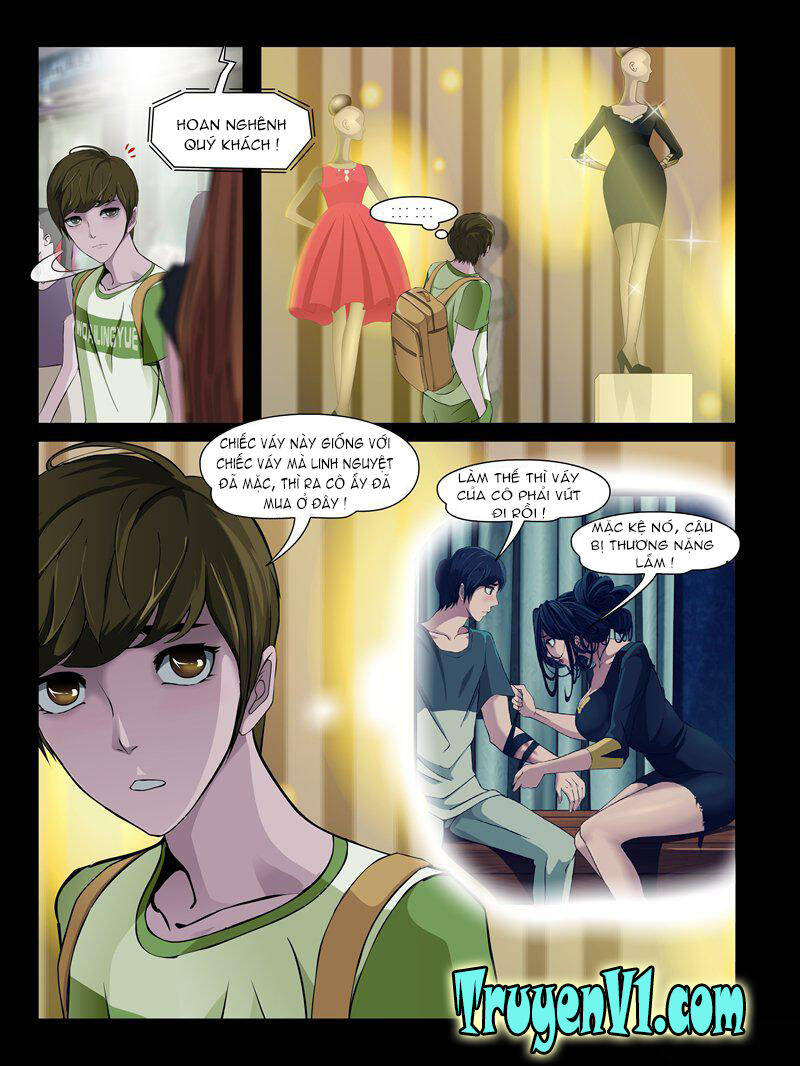 Resentment Chapter 39 - Trang 3