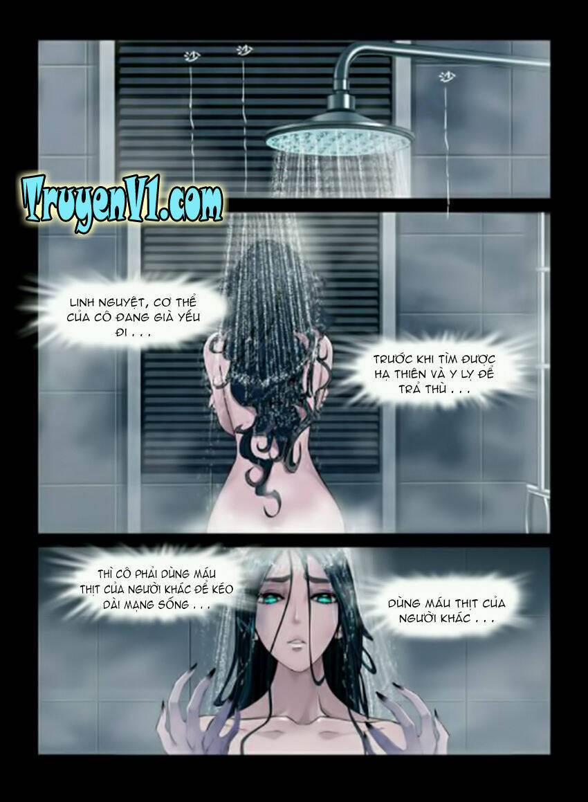 Resentment Chapter 74 - Trang 3