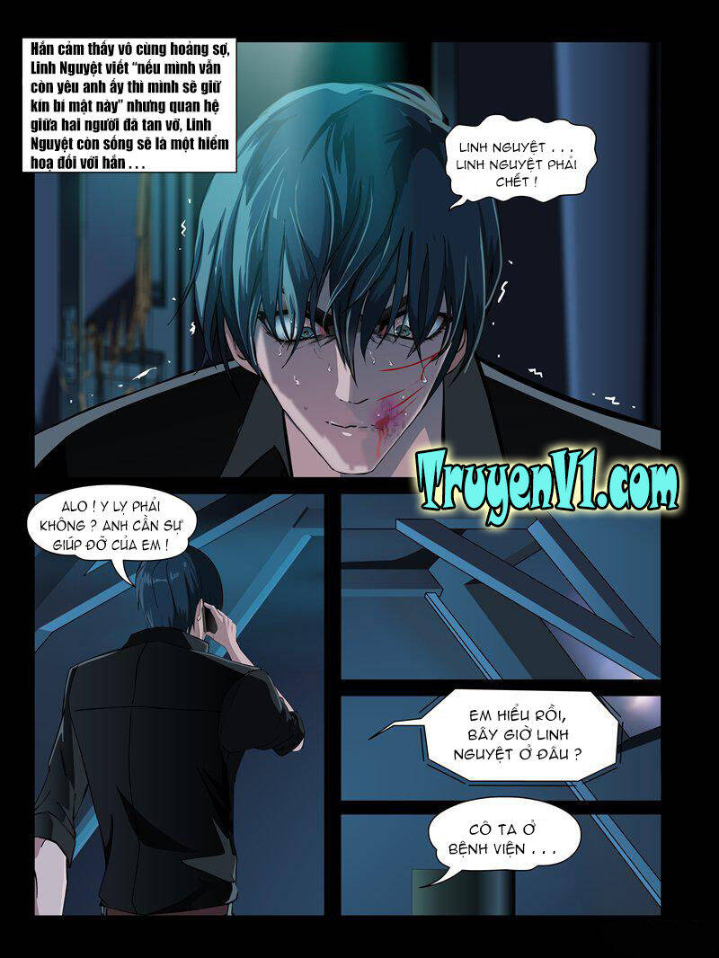 Resentment Chapter 41 - Trang 6