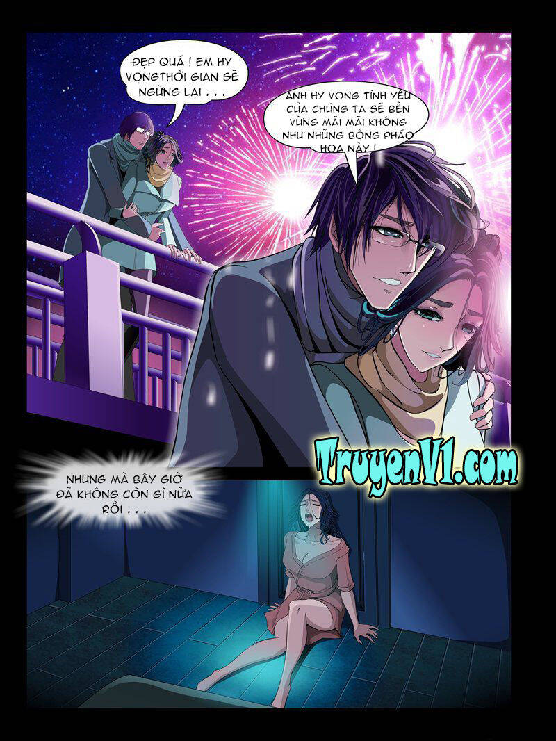 Resentment Chapter 38 - Trang 8