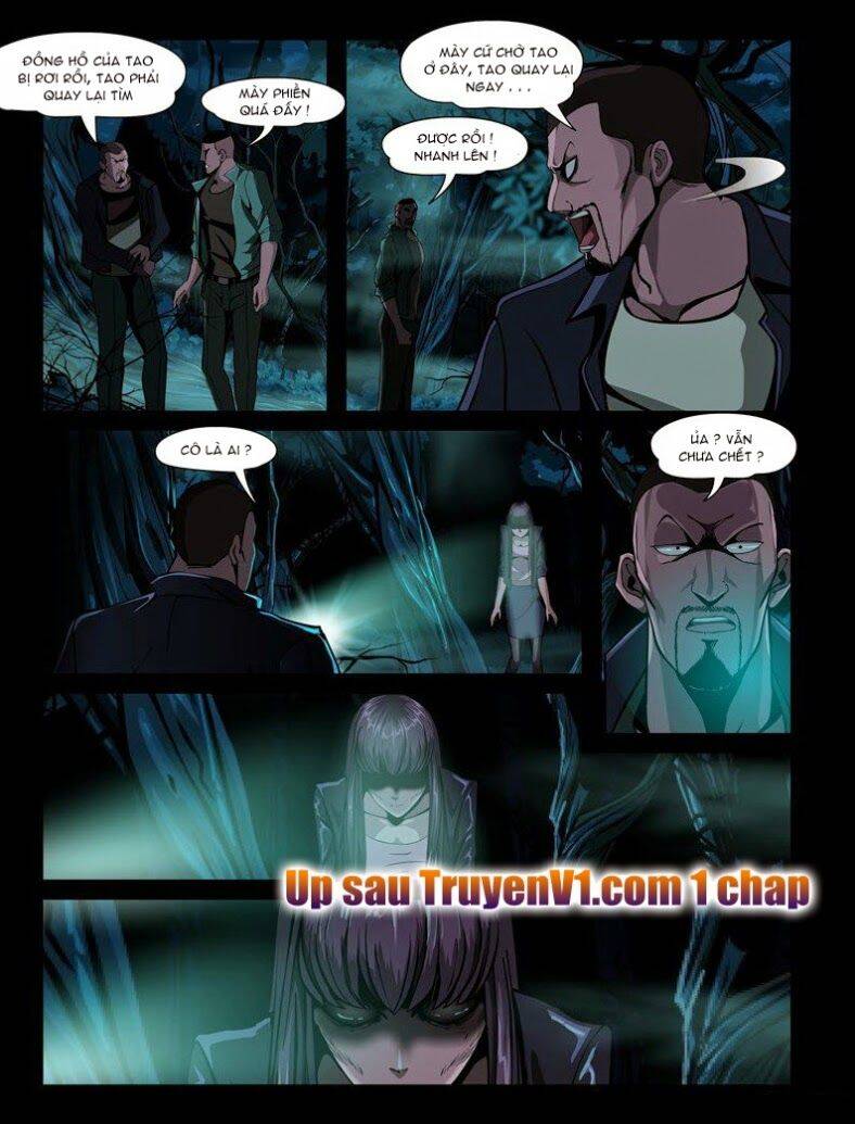 Resentment Chapter 8 - Trang 11