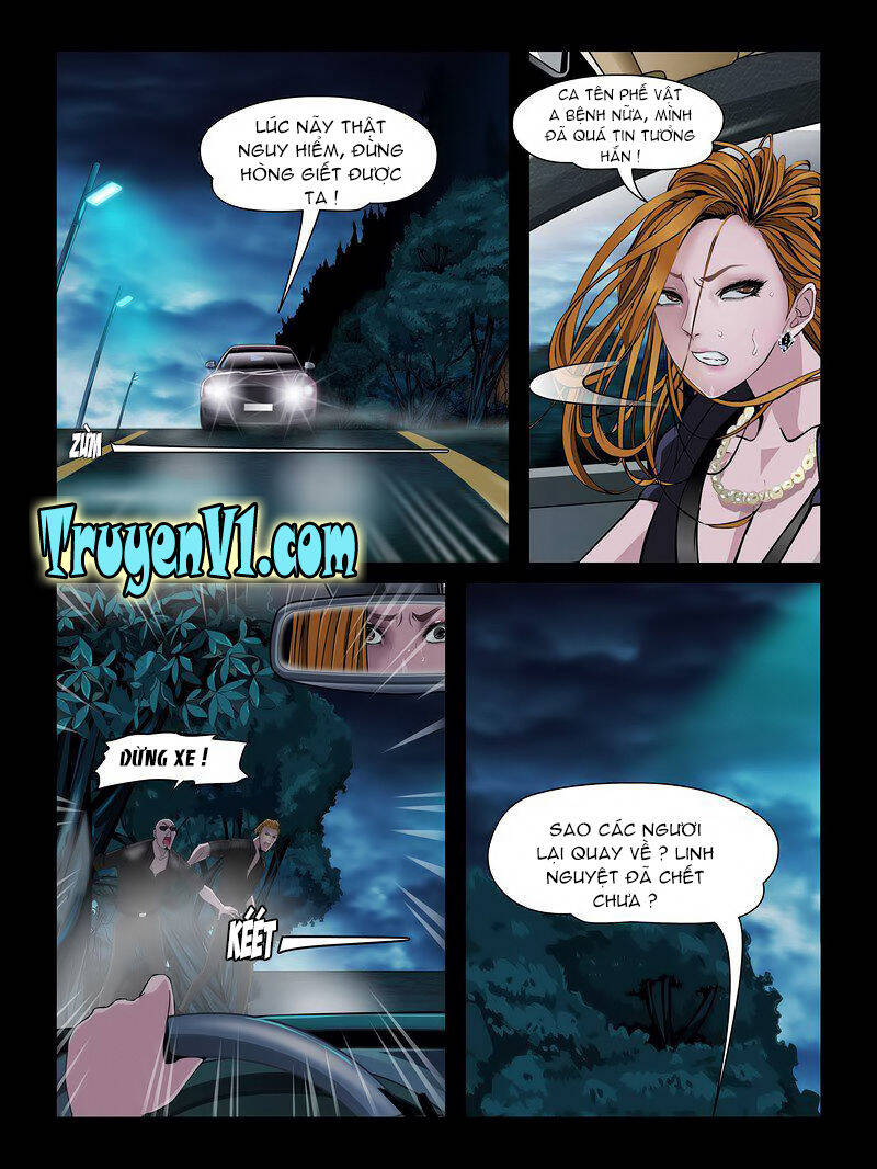 Resentment Chapter 67 - Trang 4