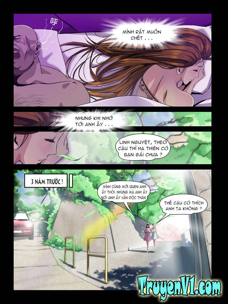 Resentment Chapter 34 - Trang 5