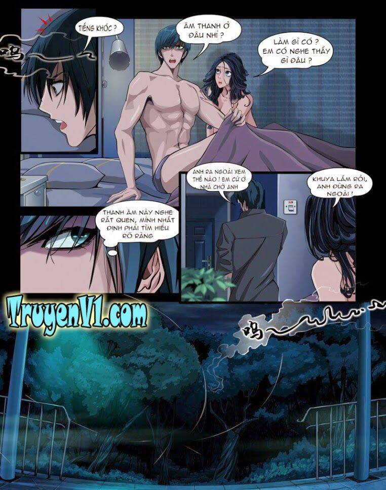 Resentment Chapter 6 - Trang 7