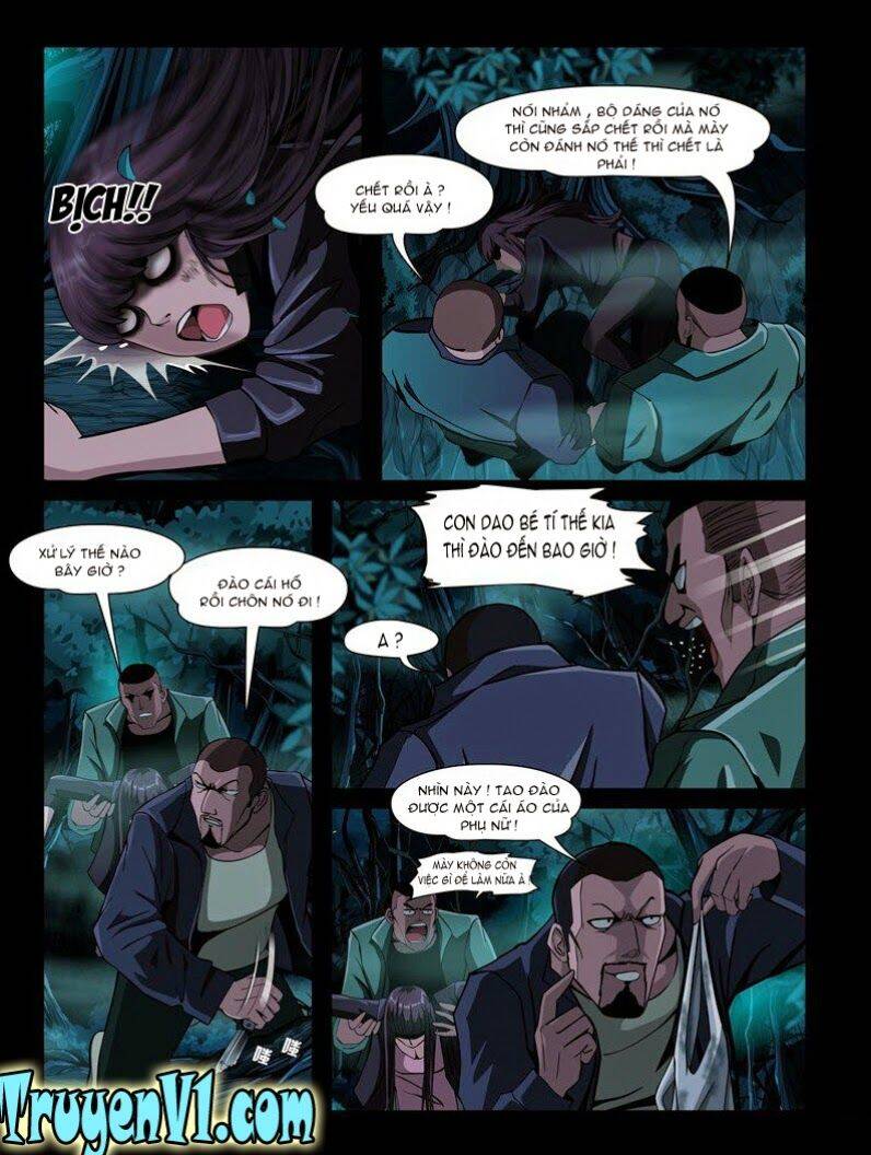 Resentment Chapter 8 - Trang 9