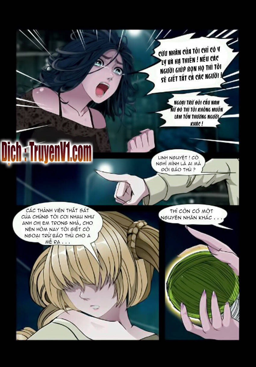 Resentment Chapter 94 - Trang 7