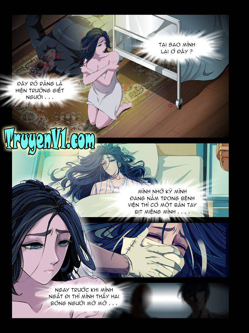 Resentment Chapter 48 - Trang 8