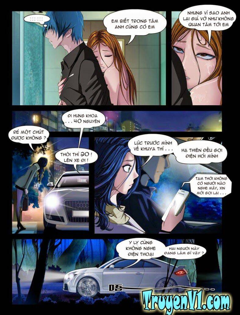 Resentment Chapter 4 - Trang 8