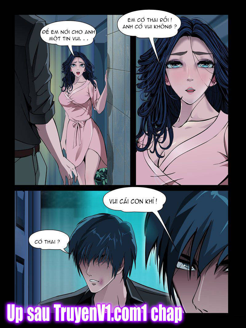 Resentment Chapter 37 - Trang 9